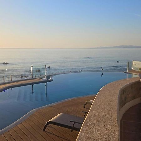 Punta Pescadero Paradise Hotel & Villas لوس باريليس المظهر الخارجي الصورة