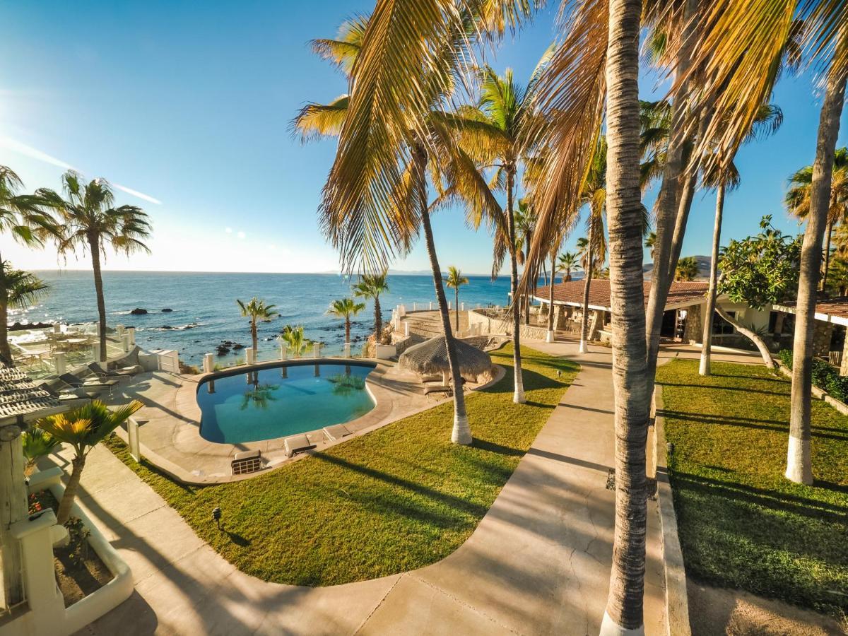 Punta Pescadero Paradise Hotel & Villas لوس باريليس المظهر الخارجي الصورة