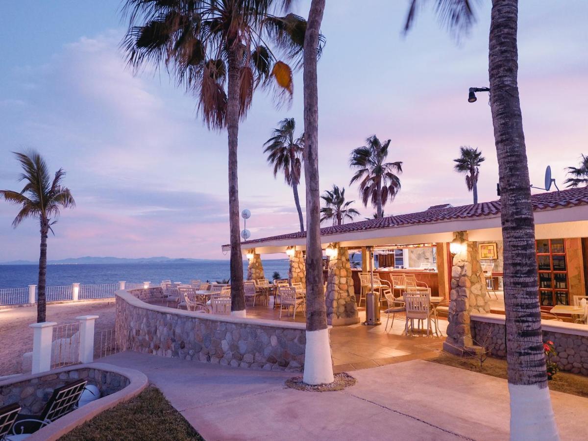 Punta Pescadero Paradise Hotel & Villas لوس باريليس المظهر الخارجي الصورة