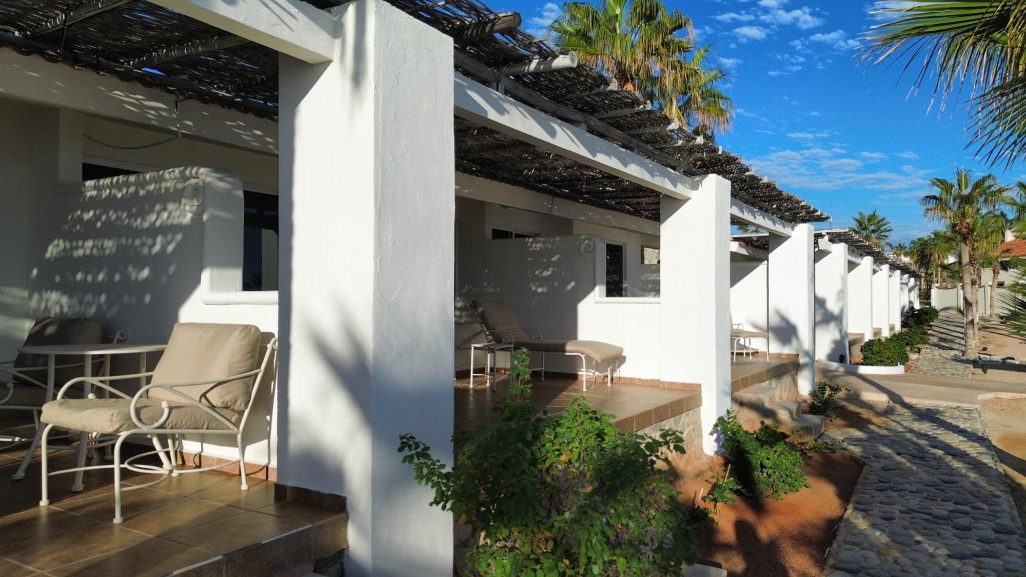 Punta Pescadero Paradise Hotel & Villas لوس باريليس المظهر الخارجي الصورة