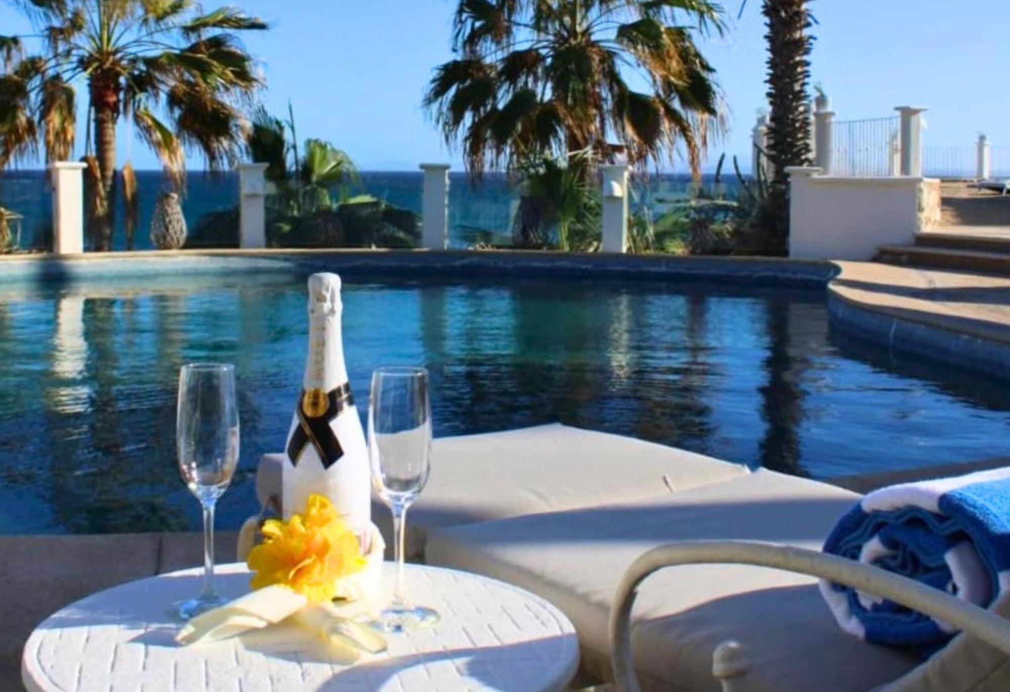 Punta Pescadero Paradise Hotel & Villas لوس باريليس المظهر الخارجي الصورة