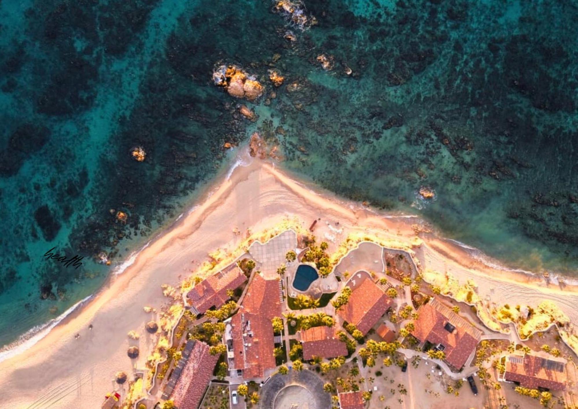 Punta Pescadero Paradise Hotel & Villas لوس باريليس المظهر الخارجي الصورة