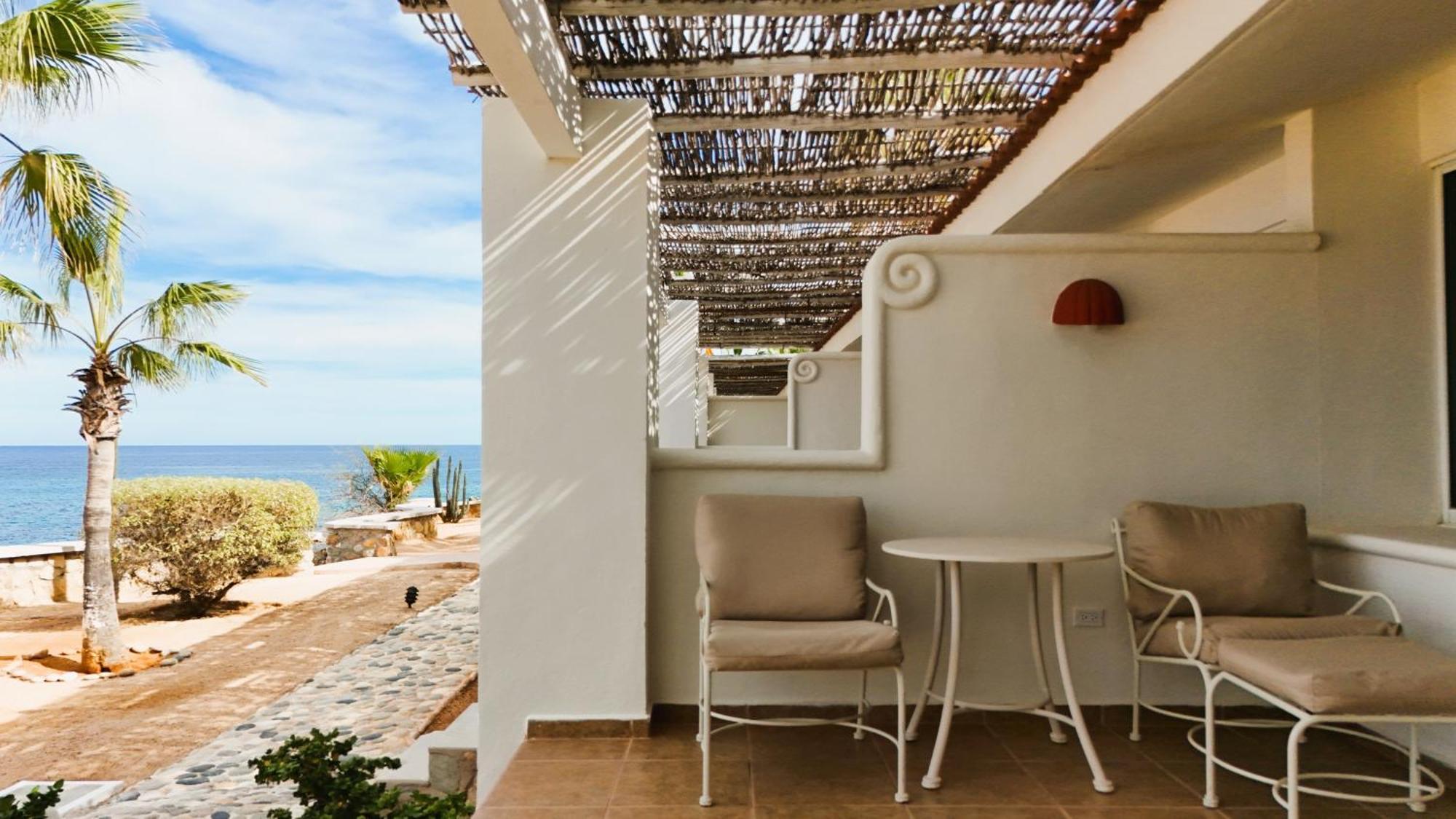 Punta Pescadero Paradise Hotel & Villas لوس باريليس المظهر الخارجي الصورة