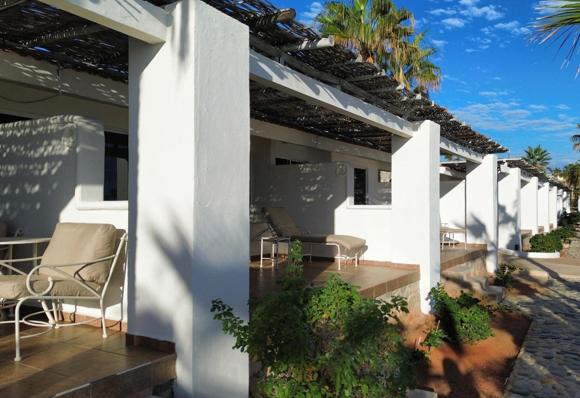 Punta Pescadero Paradise Hotel & Villas لوس باريليس المظهر الخارجي الصورة