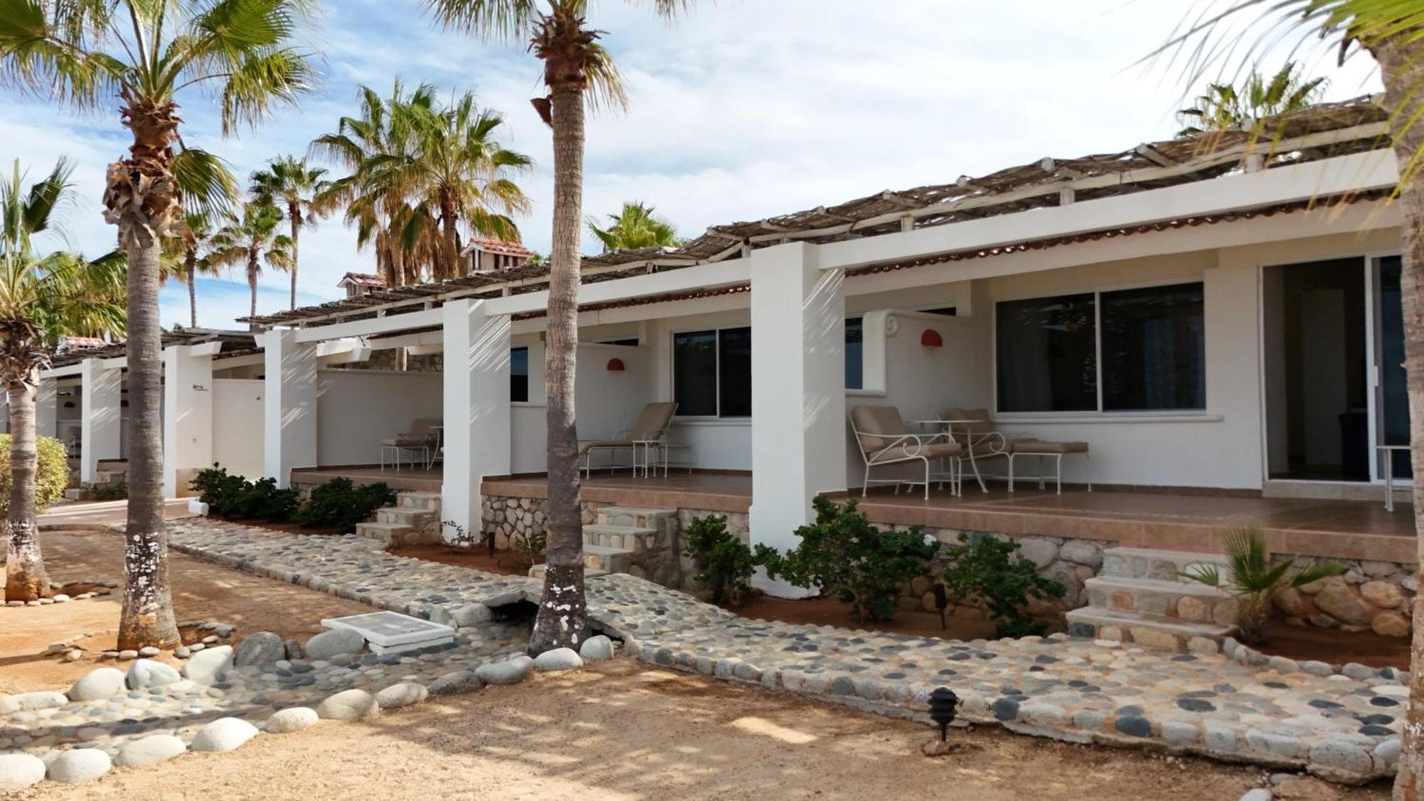 Punta Pescadero Paradise Hotel & Villas لوس باريليس المظهر الخارجي الصورة