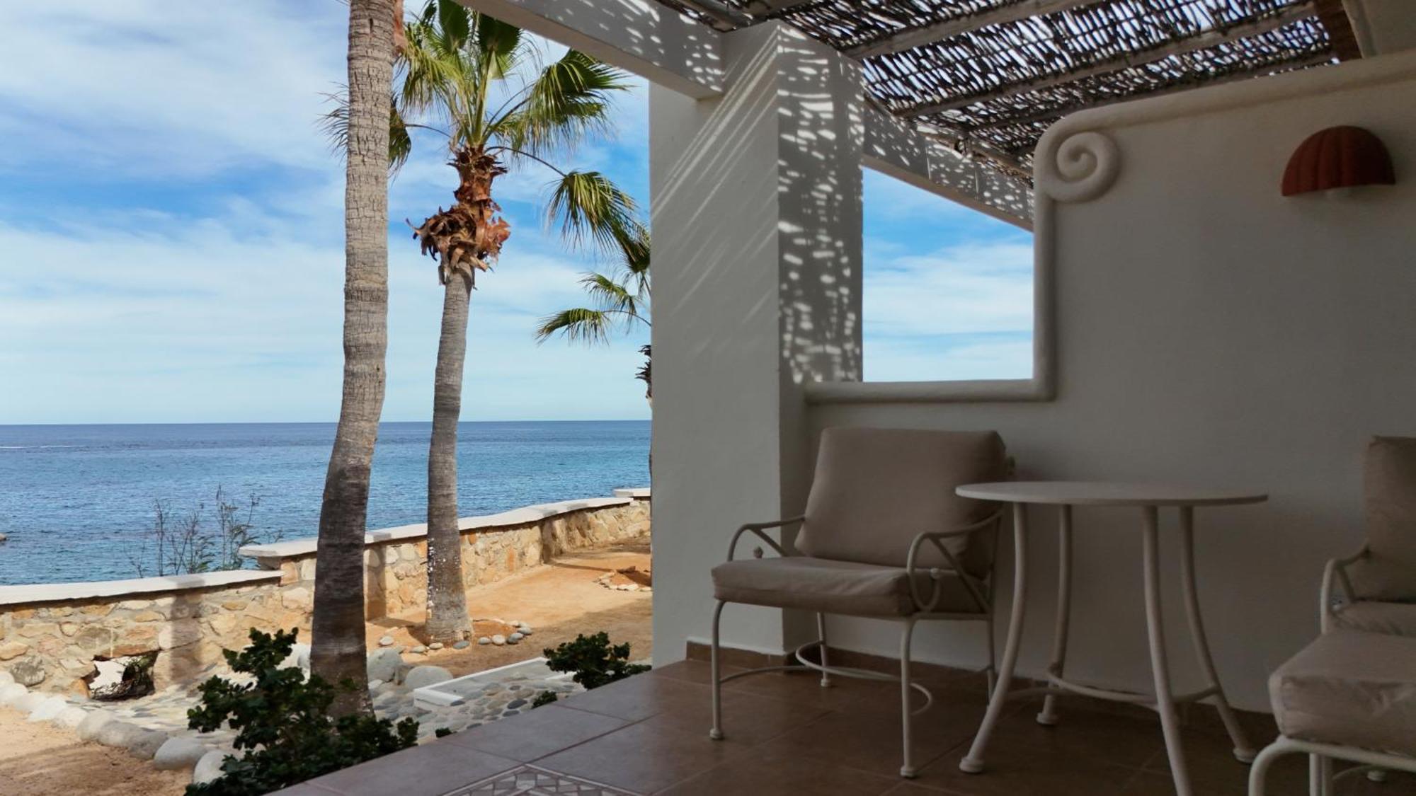 Punta Pescadero Paradise Hotel & Villas لوس باريليس المظهر الخارجي الصورة
