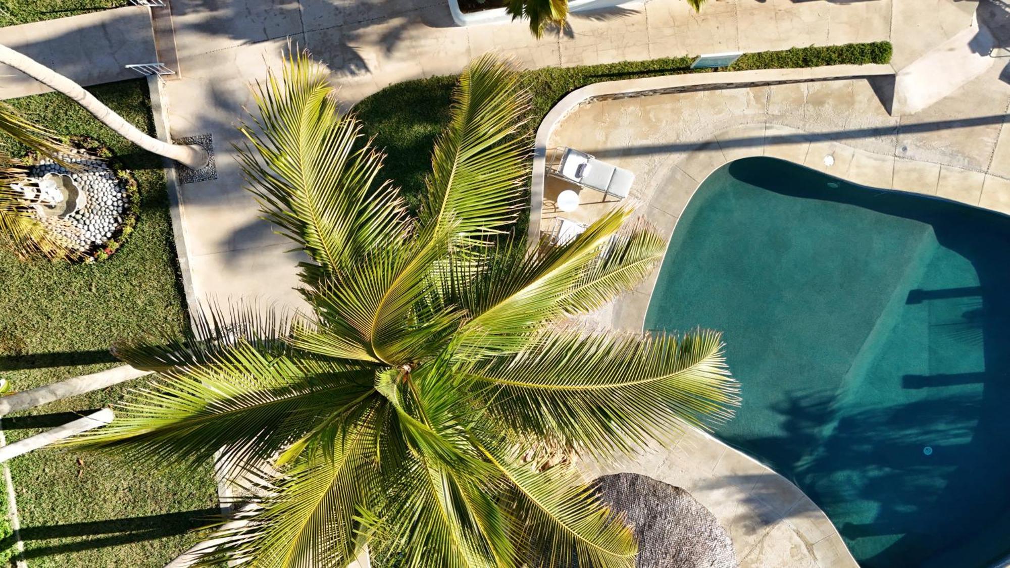 Punta Pescadero Paradise Hotel & Villas لوس باريليس المظهر الخارجي الصورة