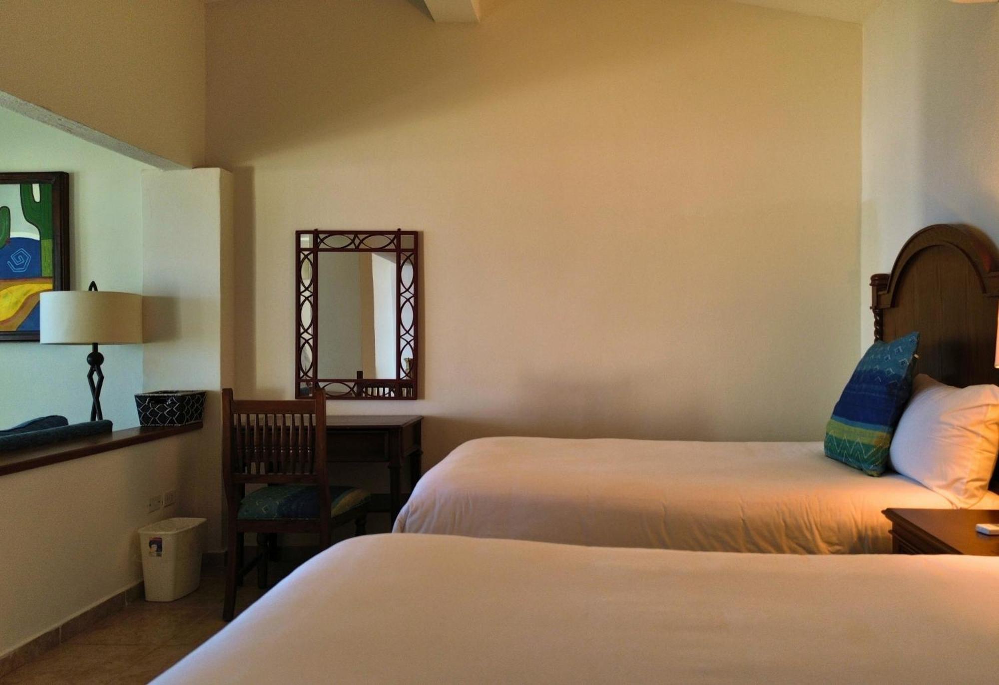 Punta Pescadero Paradise Hotel & Villas لوس باريليس المظهر الخارجي الصورة