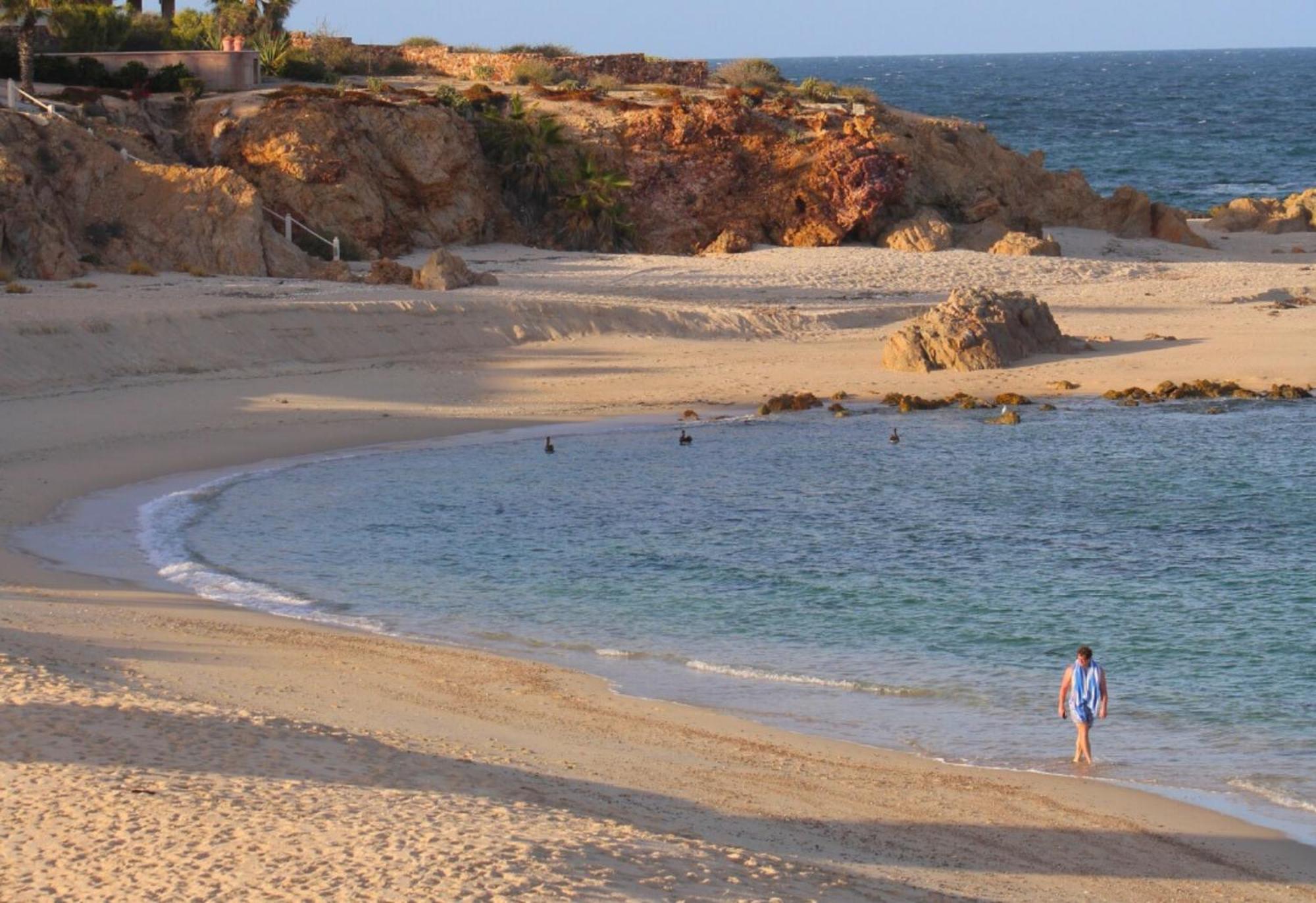 Punta Pescadero Paradise Hotel & Villas لوس باريليس المظهر الخارجي الصورة