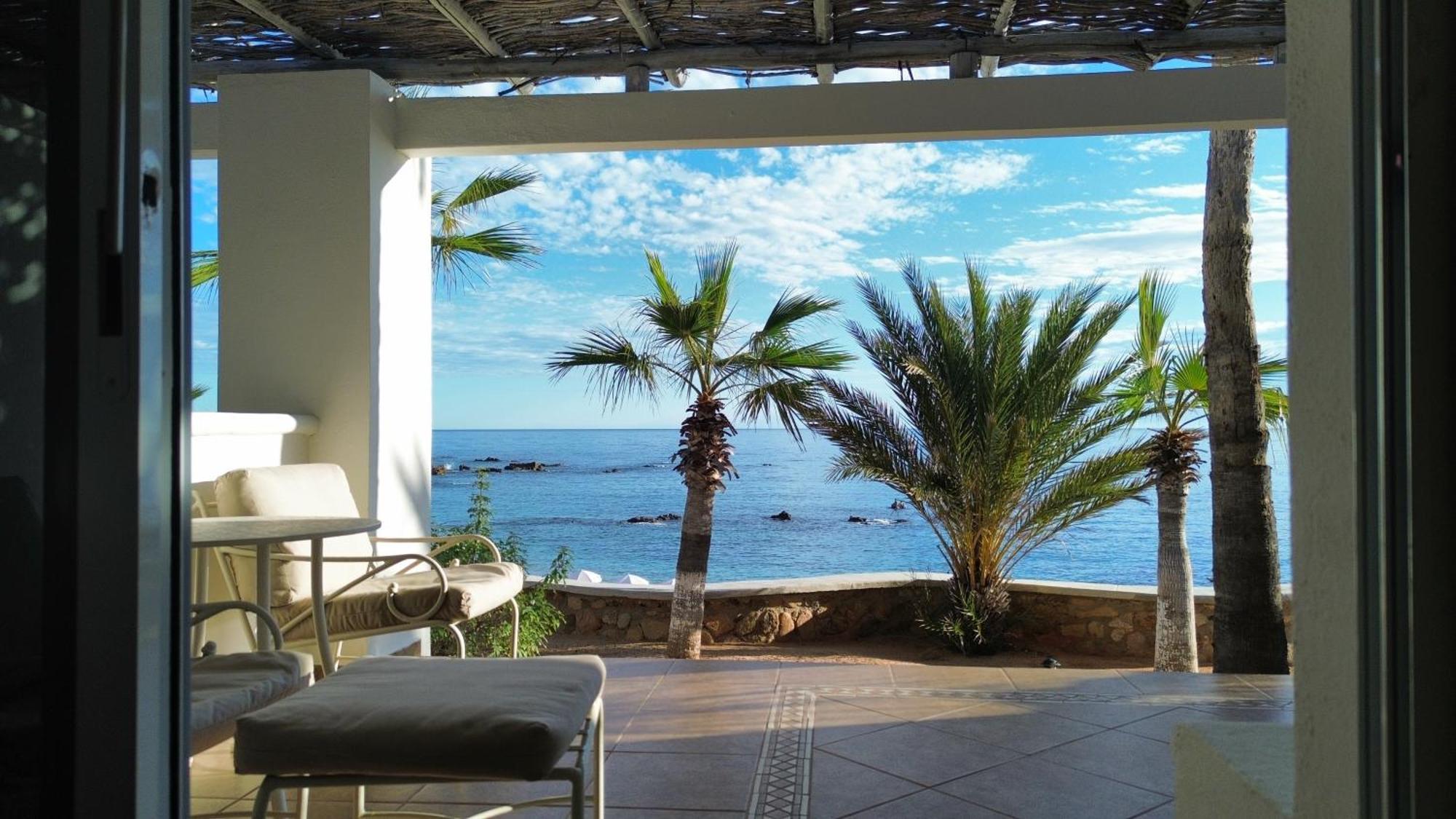Punta Pescadero Paradise Hotel & Villas لوس باريليس المظهر الخارجي الصورة