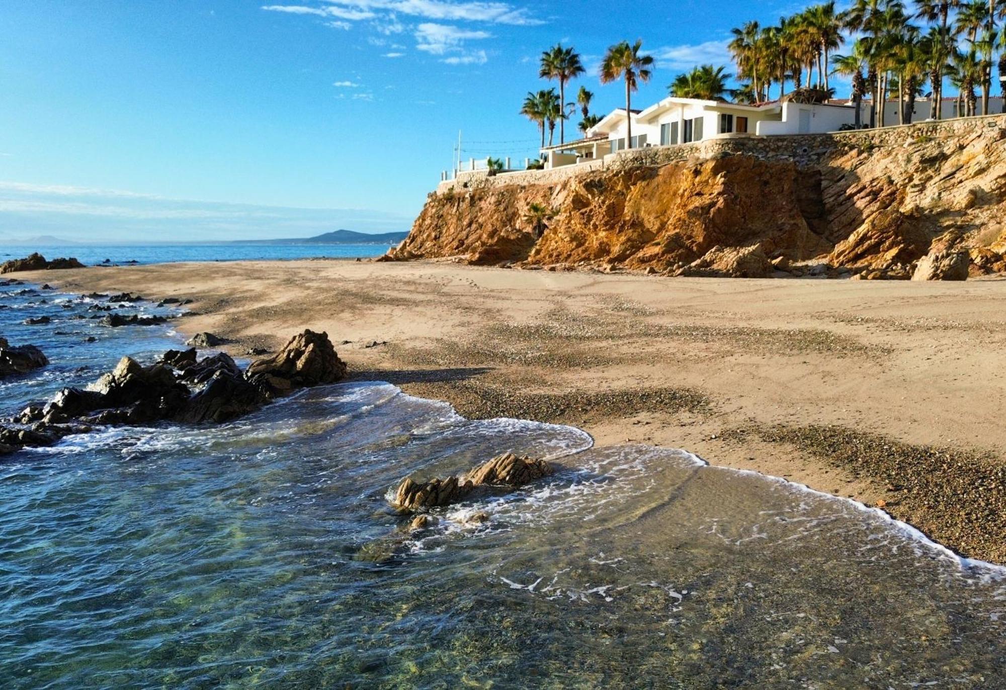 Punta Pescadero Paradise Hotel & Villas لوس باريليس المظهر الخارجي الصورة