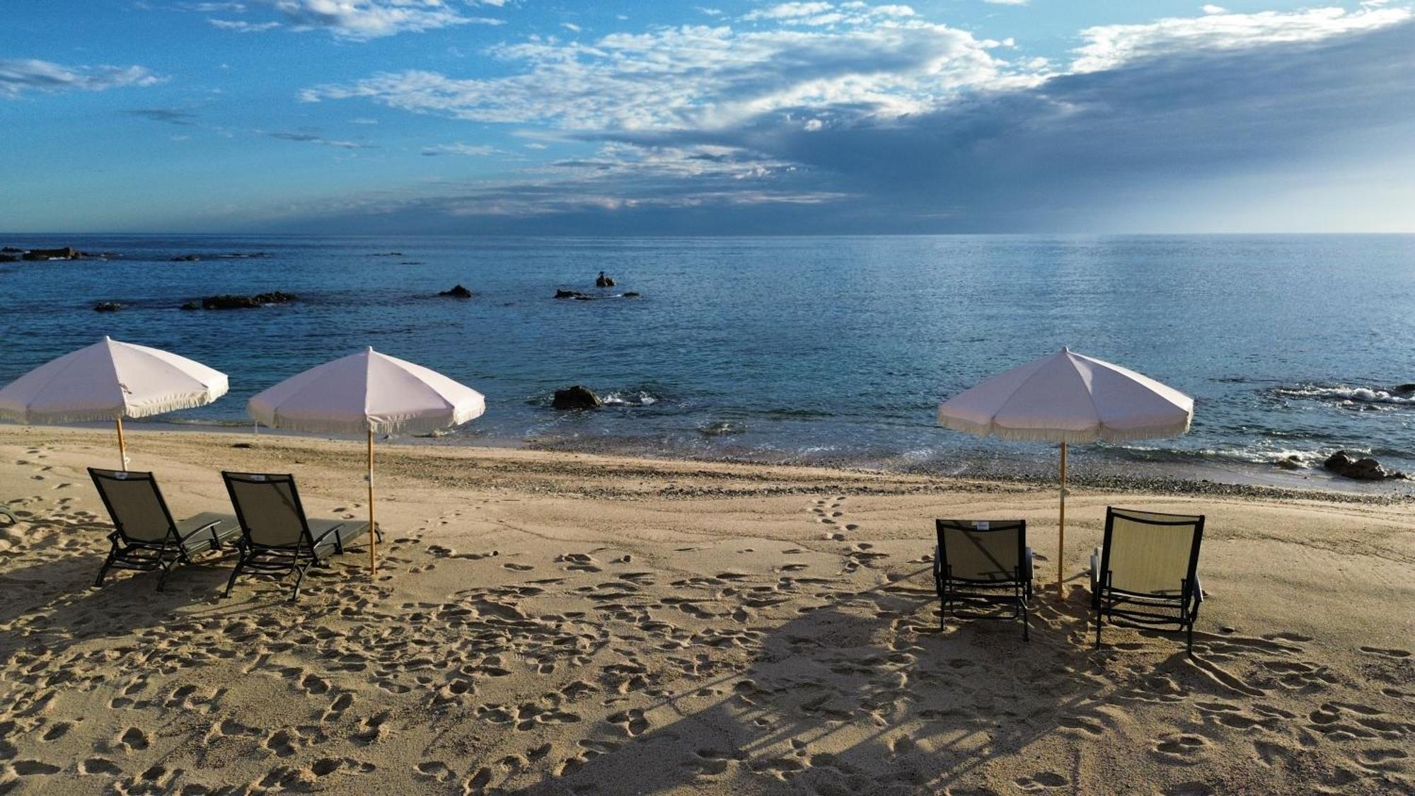 Punta Pescadero Paradise Hotel & Villas لوس باريليس المظهر الخارجي الصورة