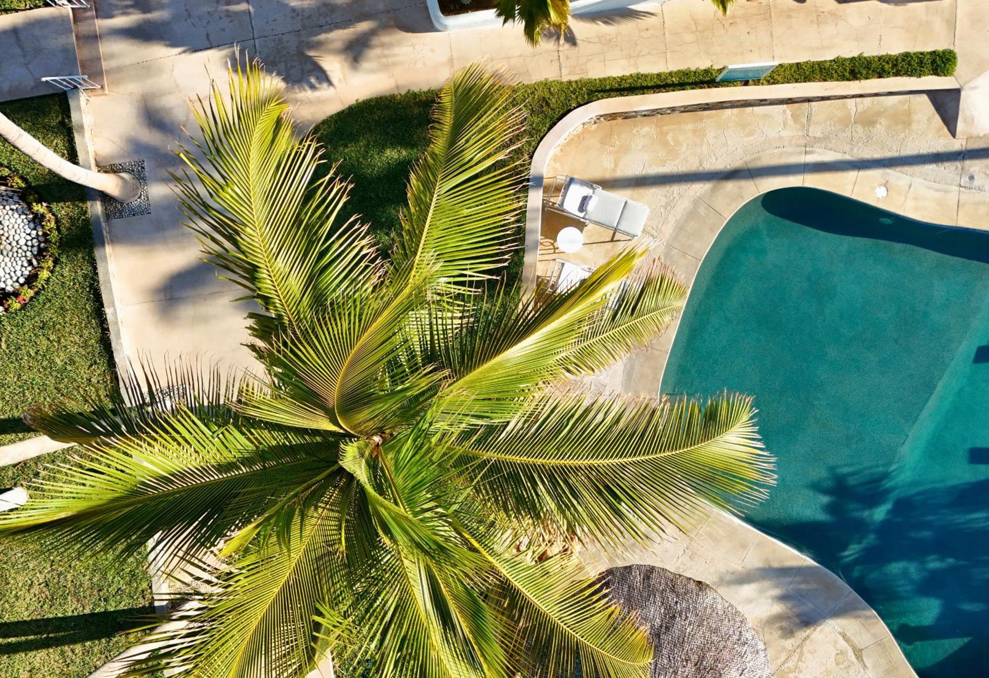 Punta Pescadero Paradise Hotel & Villas لوس باريليس المظهر الخارجي الصورة