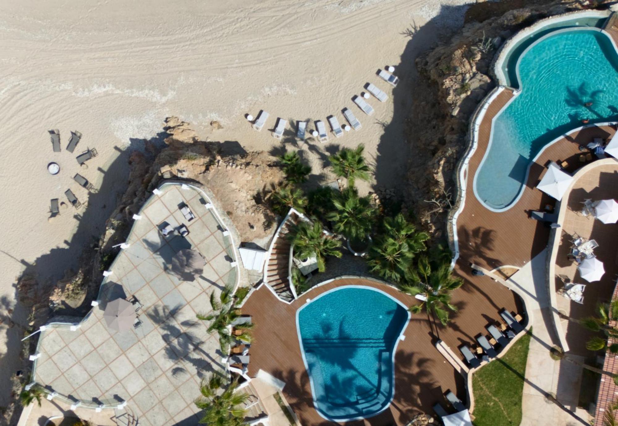 Punta Pescadero Paradise Hotel & Villas لوس باريليس المظهر الخارجي الصورة